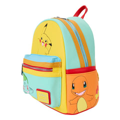 Pokemon by Loungefly Mini Backpack 0671803527805