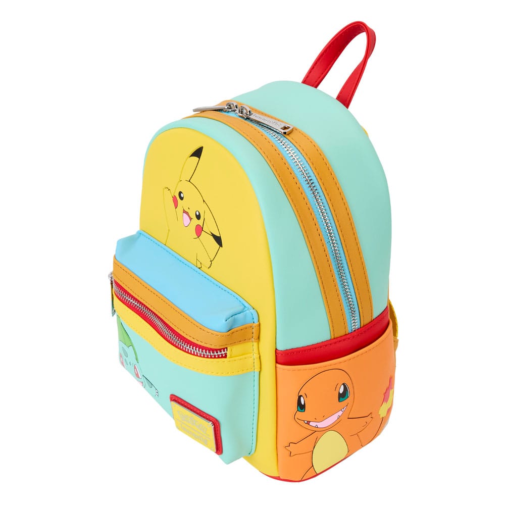 Pokemon by Loungefly Mini Backpack 0671803527805