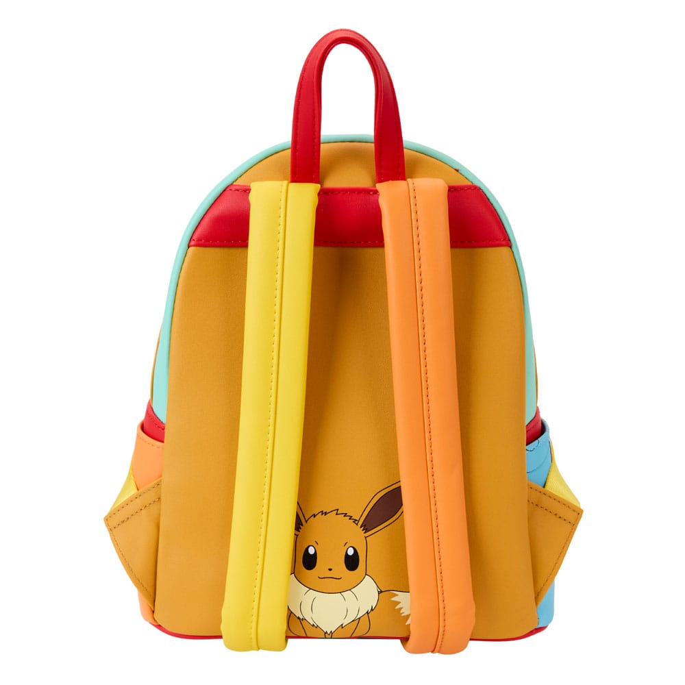 Pokemon by Loungefly Mini Backpack 0671803527805