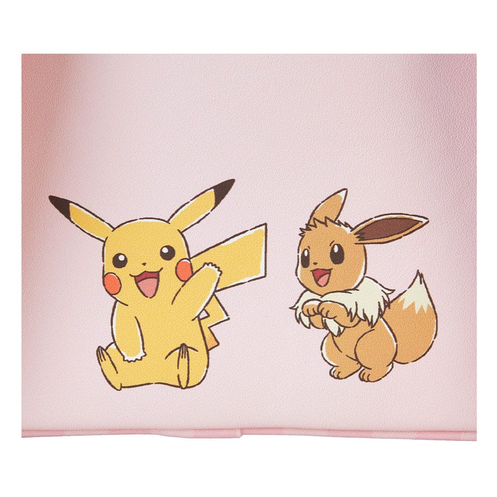 Pokemon by Loungefly Mini Backpack Pikachu & Eevee 0671803534766