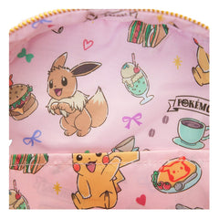 Pokemon by Loungefly Mini Backpack Pikachu & Eevee 0671803534766