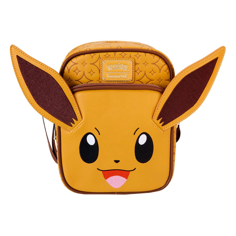 Pokemon by Loungefly Crossbody Eevee Cosplay 0671803507920