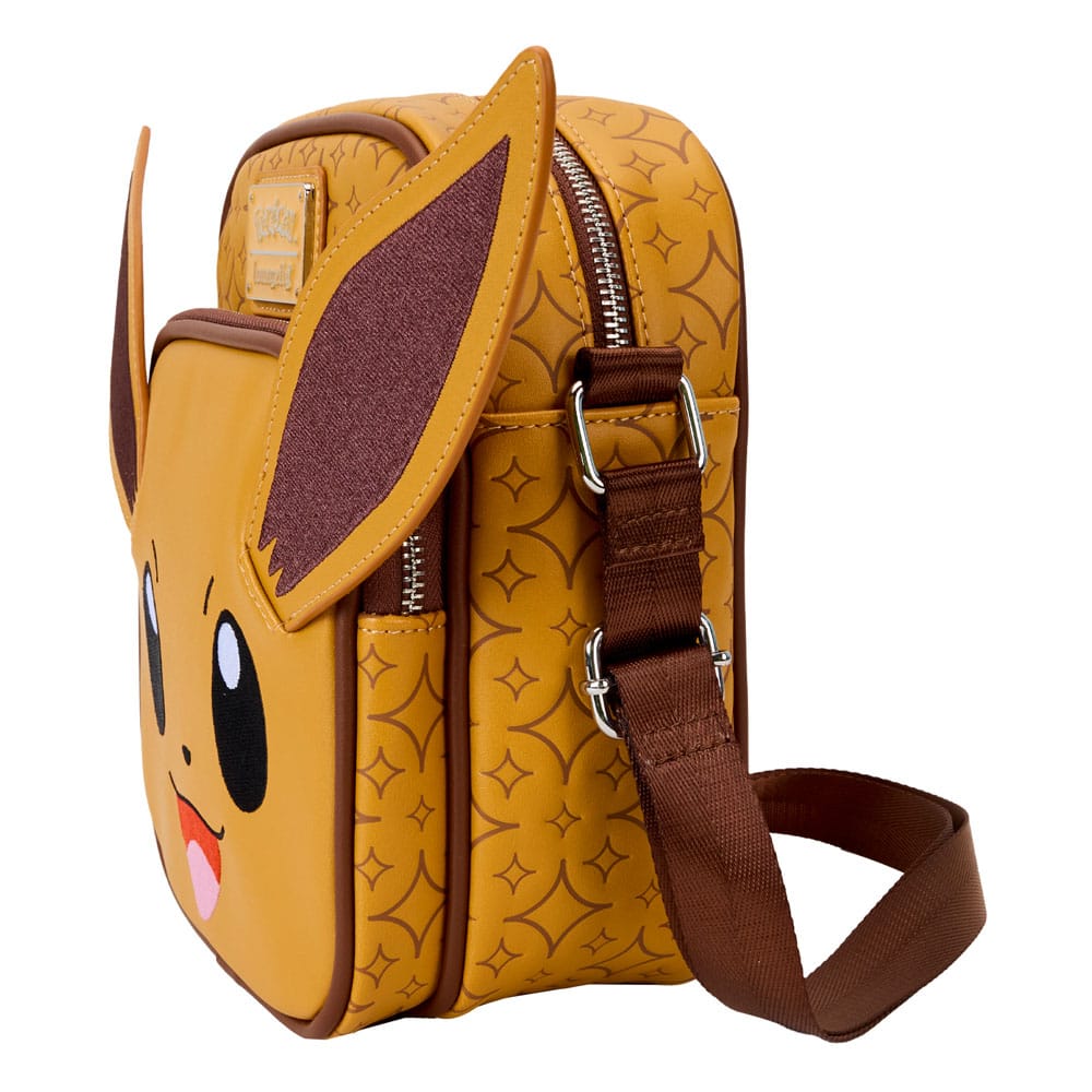 Pokemon by Loungefly Crossbody Eevee Cosplay 0671803507920