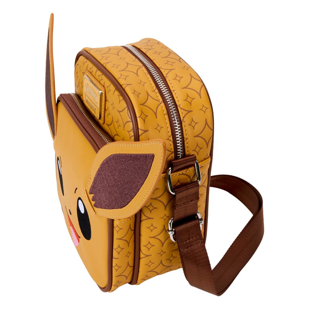 Pokemon by Loungefly Crossbody Eevee Cosplay 0671803507920