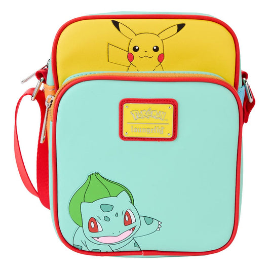 Pokemon by Loungefly Crossbody 0671803527812