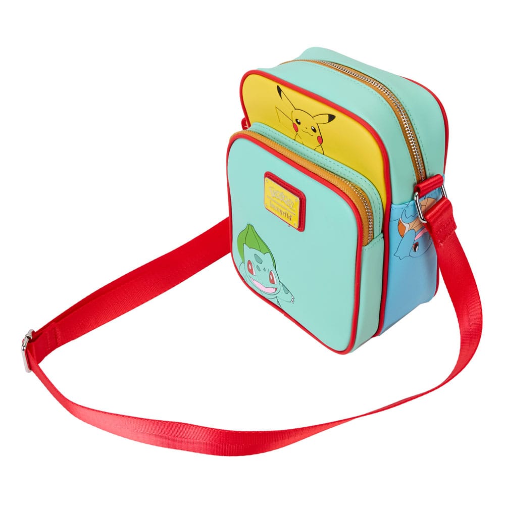 Pokemon by Loungefly Crossbody 0671803527812