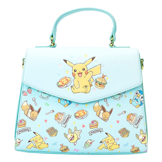 Pokemon by Loungefly Crossbody Cafe 0671803534780