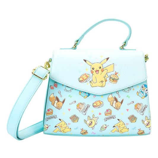 Pokemon by Loungefly Crossbody Cafe 0671803534780