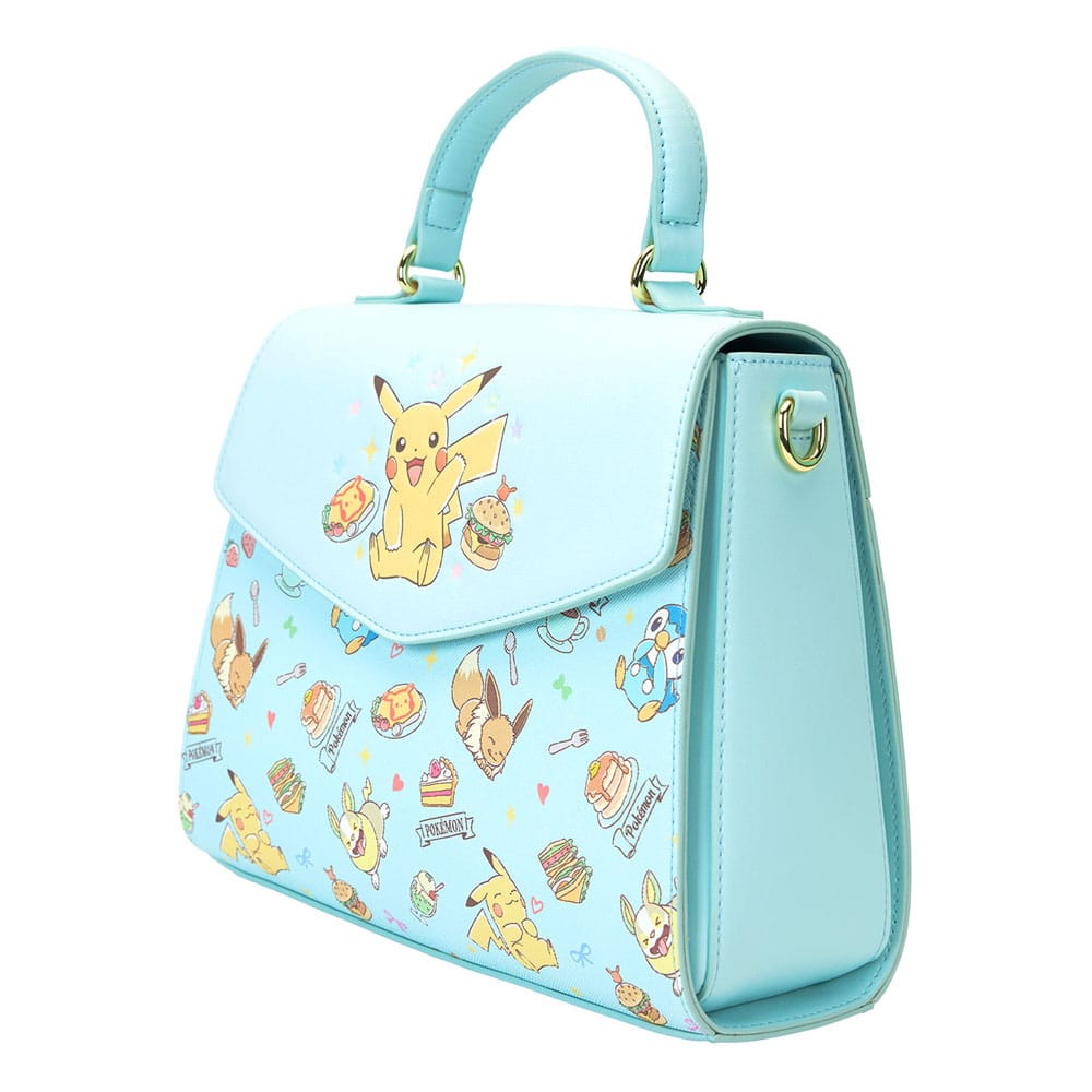 Pokemon by Loungefly Crossbody Cafe 0671803534780