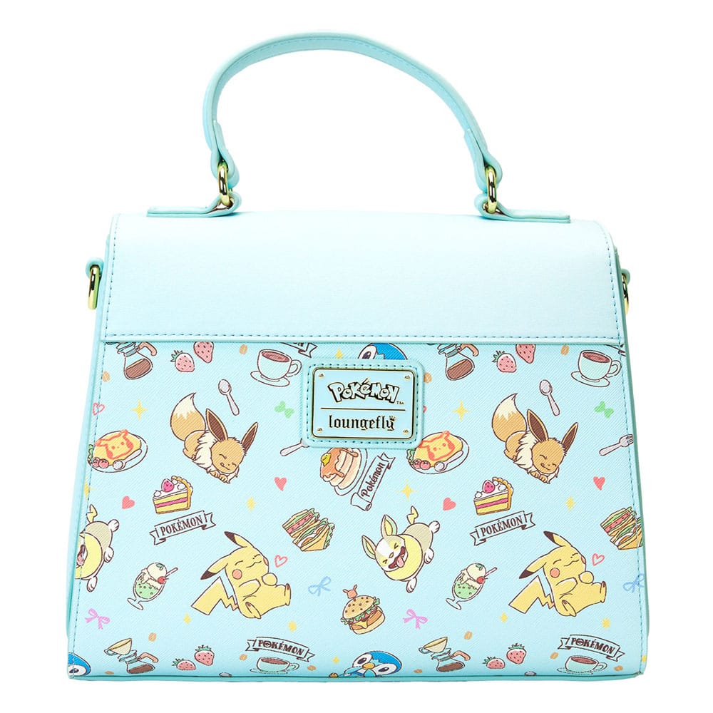 Pokemon by Loungefly Crossbody Cafe 0671803534780