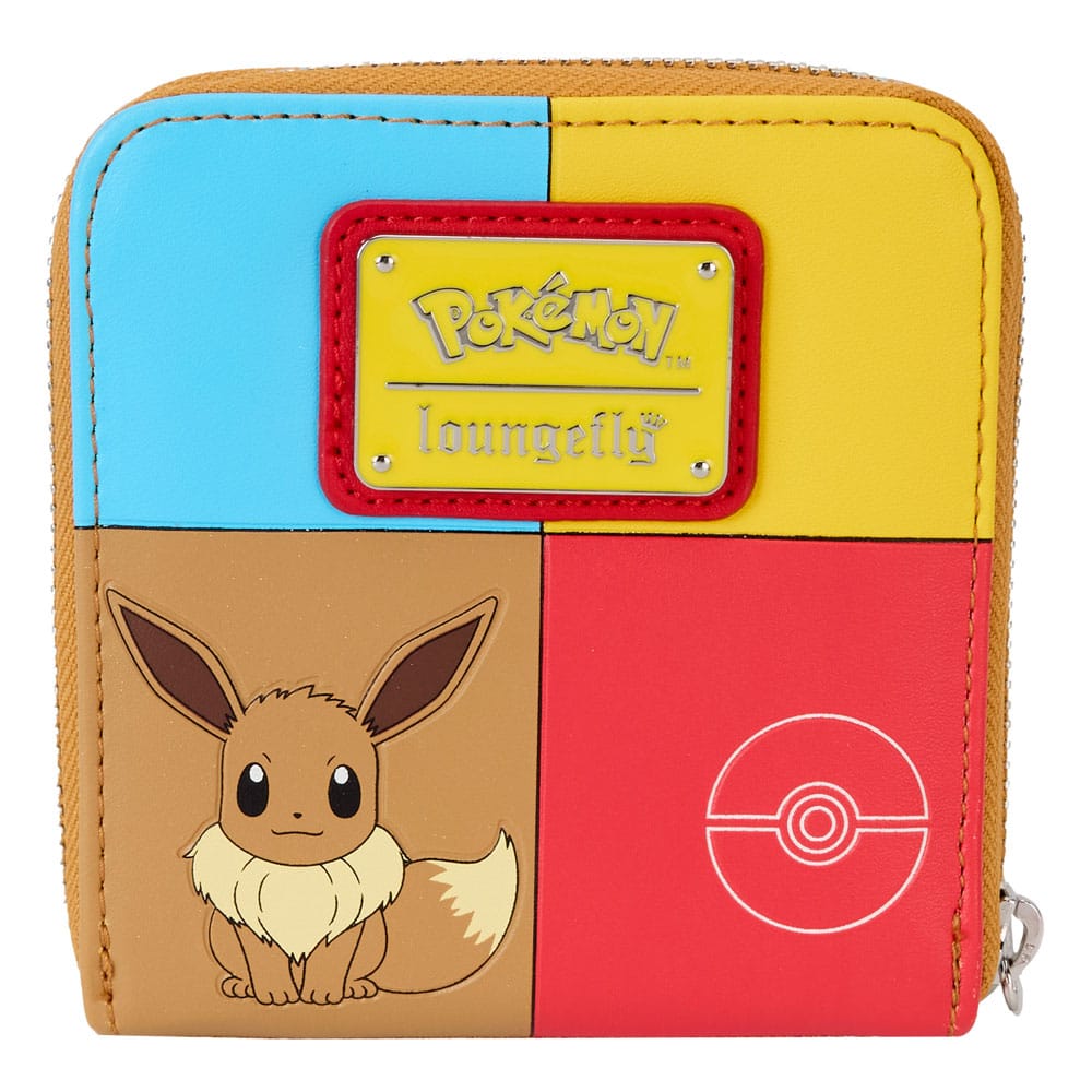 Pokemon by Loungefly Wallet 0671803527829