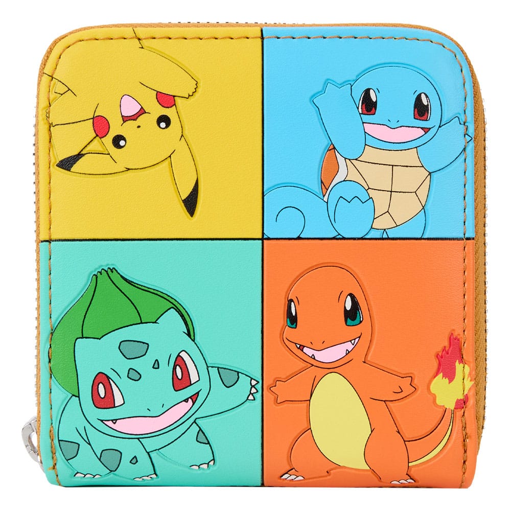 Pokemon by Loungefly Wallet 0671803527829