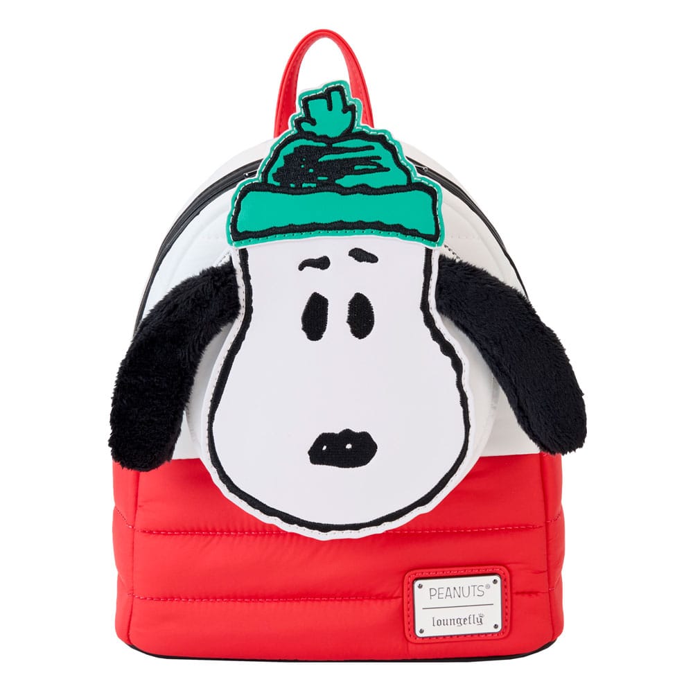 Peanuts by Loungefly Mini Backpack Holiday 0671803527119