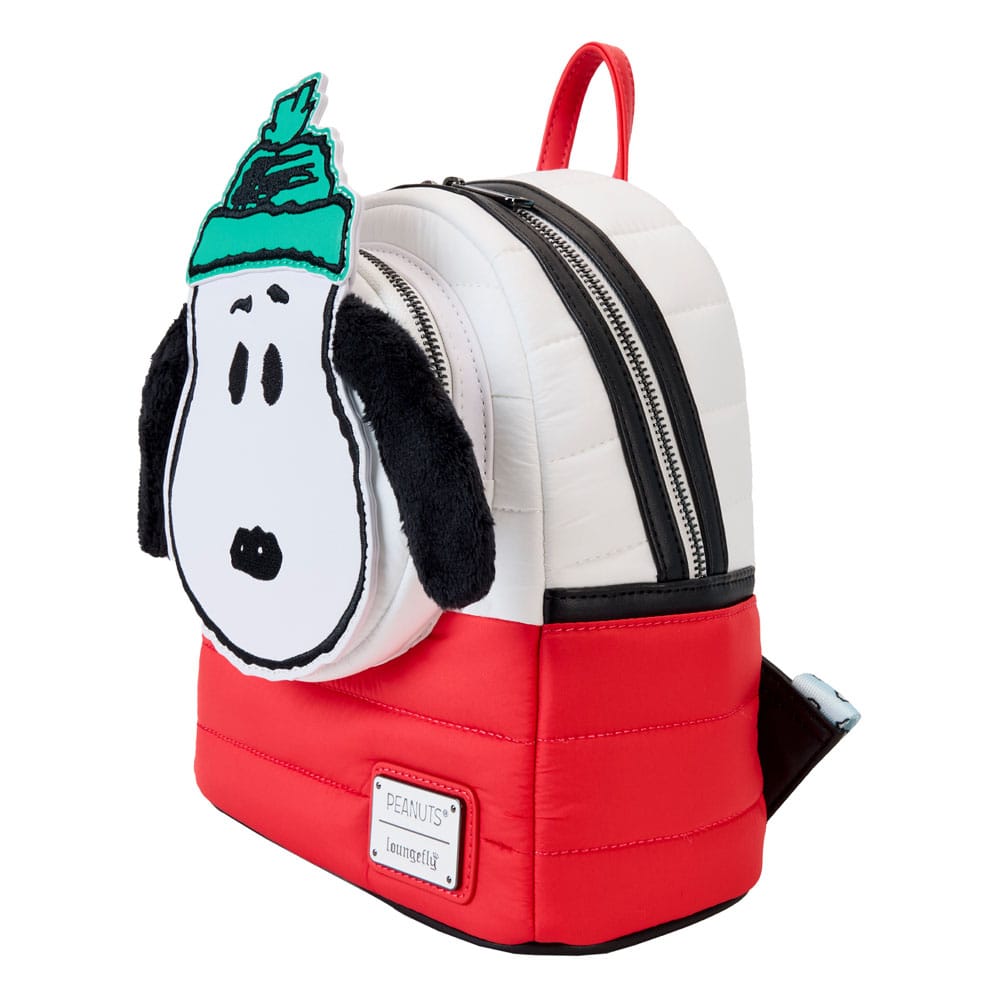 Peanuts by Loungefly Mini Backpack Holiday 0671803527119