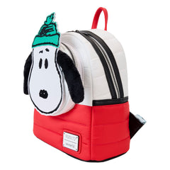 Peanuts by Loungefly Mini Backpack Holiday 0671803527119