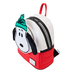 Peanuts by Loungefly Mini Backpack Holiday 0671803527119