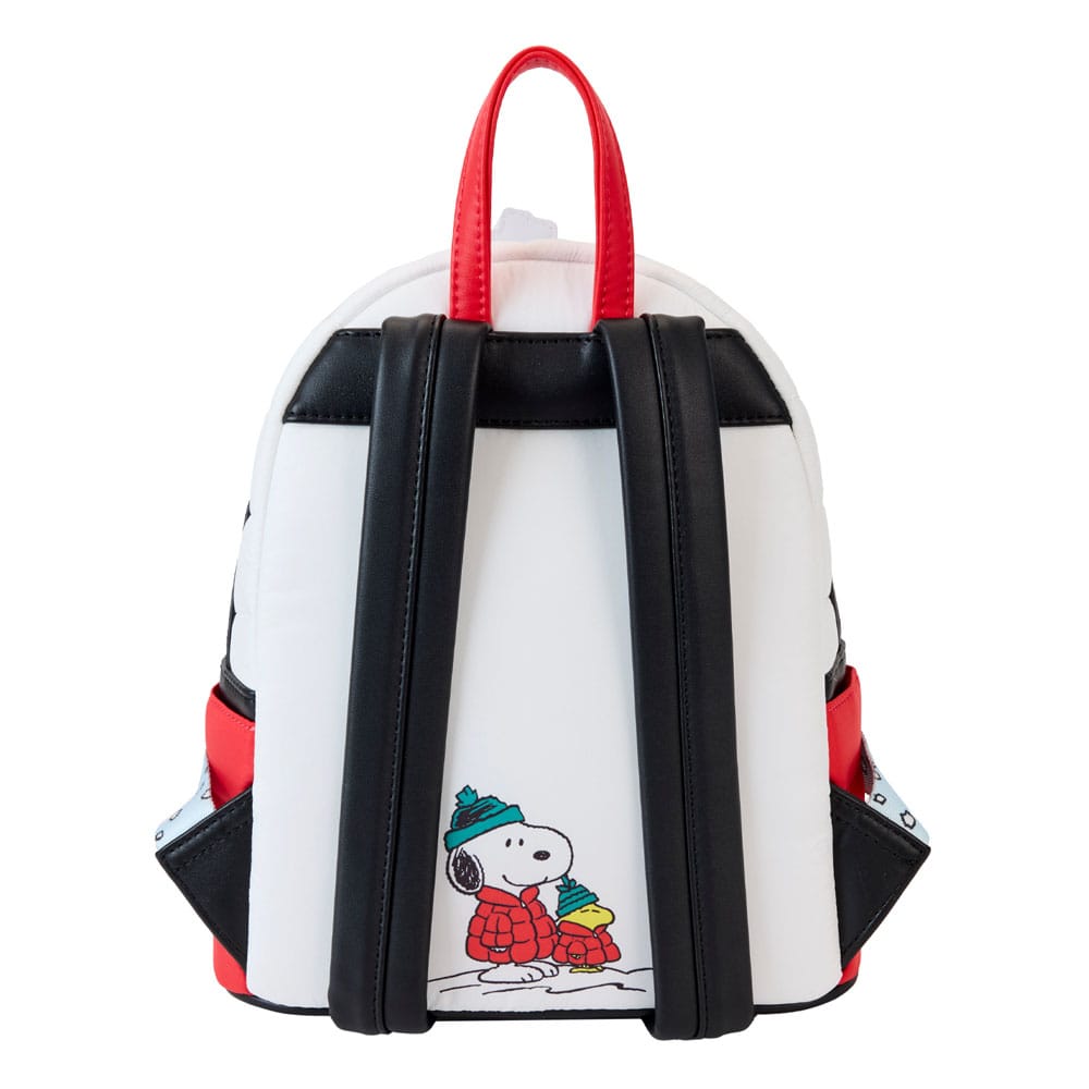 Peanuts by Loungefly Mini Backpack Holiday 0671803527119