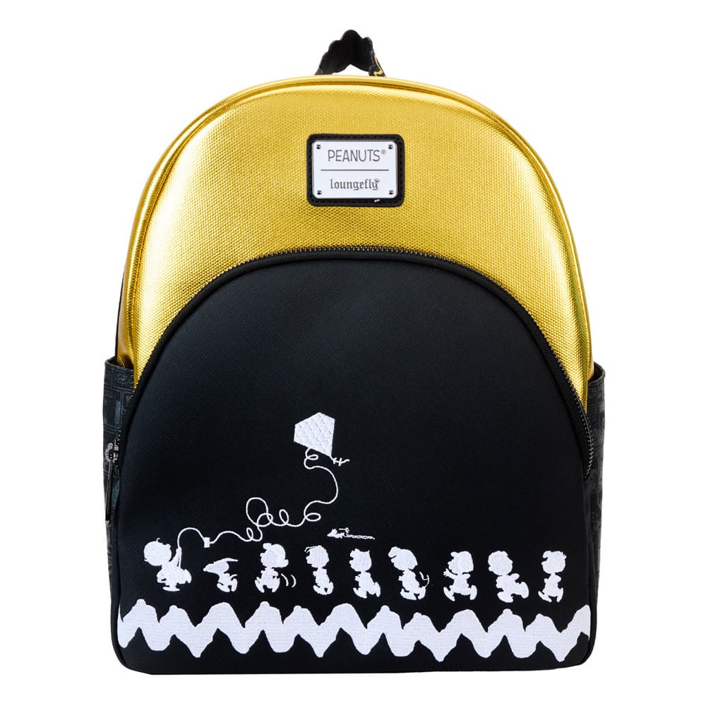 Peanuts by Loungefly Mini Backpack 75th Anniversary 0671803531345