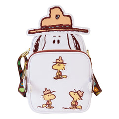 Peanuts by Loungefly Crossbody 50th Anniversary Beagle Scouts 0671803514041