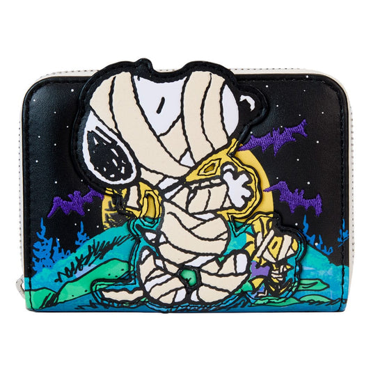 Peanuts by Loungefly Wallet Snoopy Mummy 0671803523456