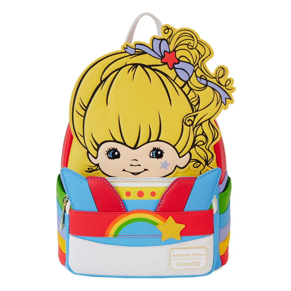 Rainbow Brite by Loungefly Mini Backpack Rainbow Brite Cosplay 0671803502109