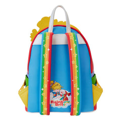 Rainbow Brite by Loungefly Mini Backpack Rainbow Brite Cosplay 0671803502109