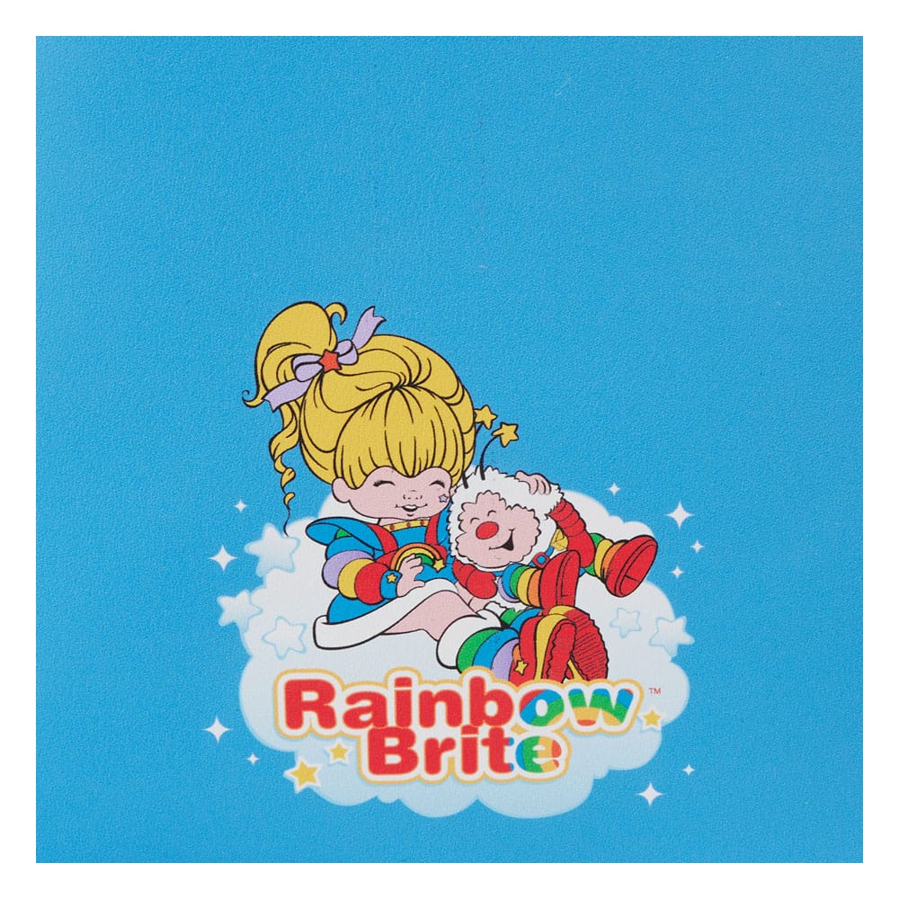 Rainbow Brite by Loungefly Mini Backpack Rainbow Brite Cosplay 0671803502109