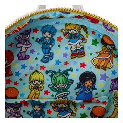 Rainbow Brite by Loungefly Mini Backpack Rainbow Brite Cosplay 0671803502109