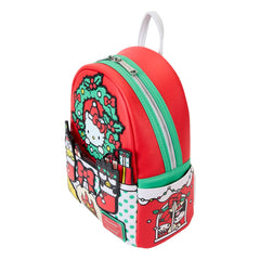 Hello Kitty by Loungefly Mini Backpack Winter Wonderland 0671803527836