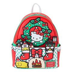 Hello Kitty by Loungefly Mini Backpack Winter Wonderland 0671803527836