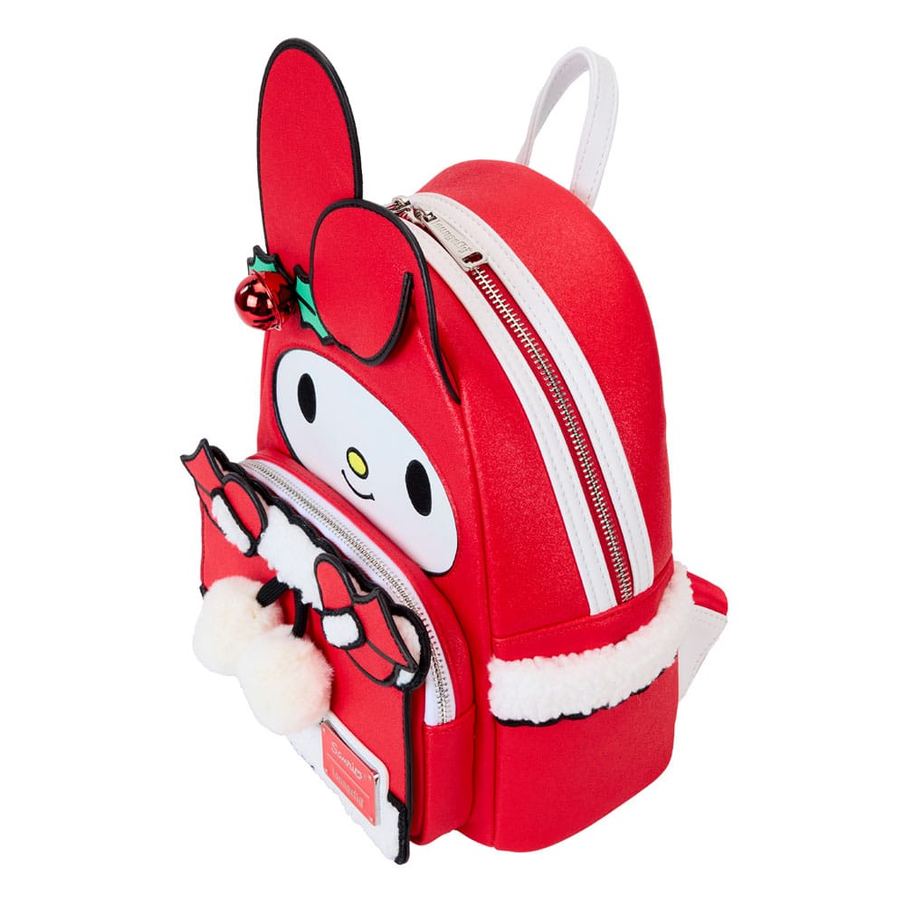 Hello Kitty by Loungefly Mini Backpack Melody Winter 0671803527867