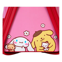 Sanrio by Loungefly Mini Backpack Hello Kitty & Friends Color Block 0671803533950