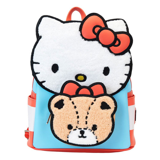 Sanrio by Loungefly Mini Backpack Hello Kitty & Bear 0671803533967