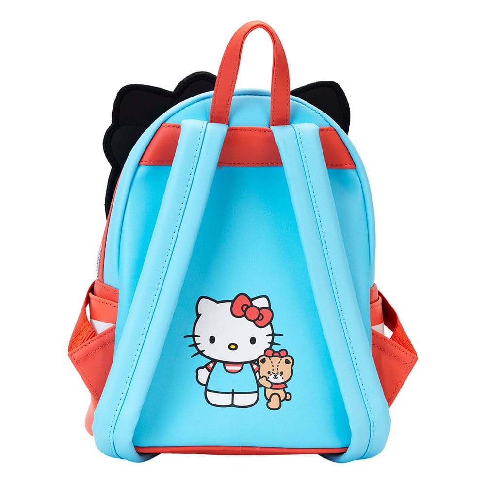 Sanrio by Loungefly Mini Backpack Hello Kitty & Bear 0671803533967