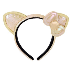 Hello Kitty by Loungefly Ears Headband 50th Anniversary 0671803530423