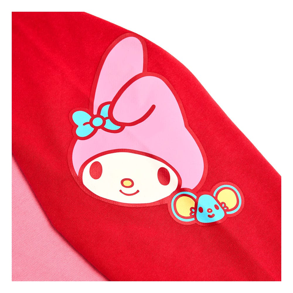 Sanrio by Loungefly Hoodie Sweater Unisex Sanrio & Friends Size S 0671803535169