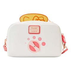 Hello Kitty by Loungefly Crossbody Bag Breakfast Toaster 0671803458260