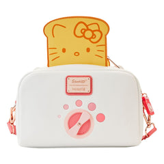 Hello Kitty by Loungefly Crossbody Bag Breakfast Toaster 0671803458260