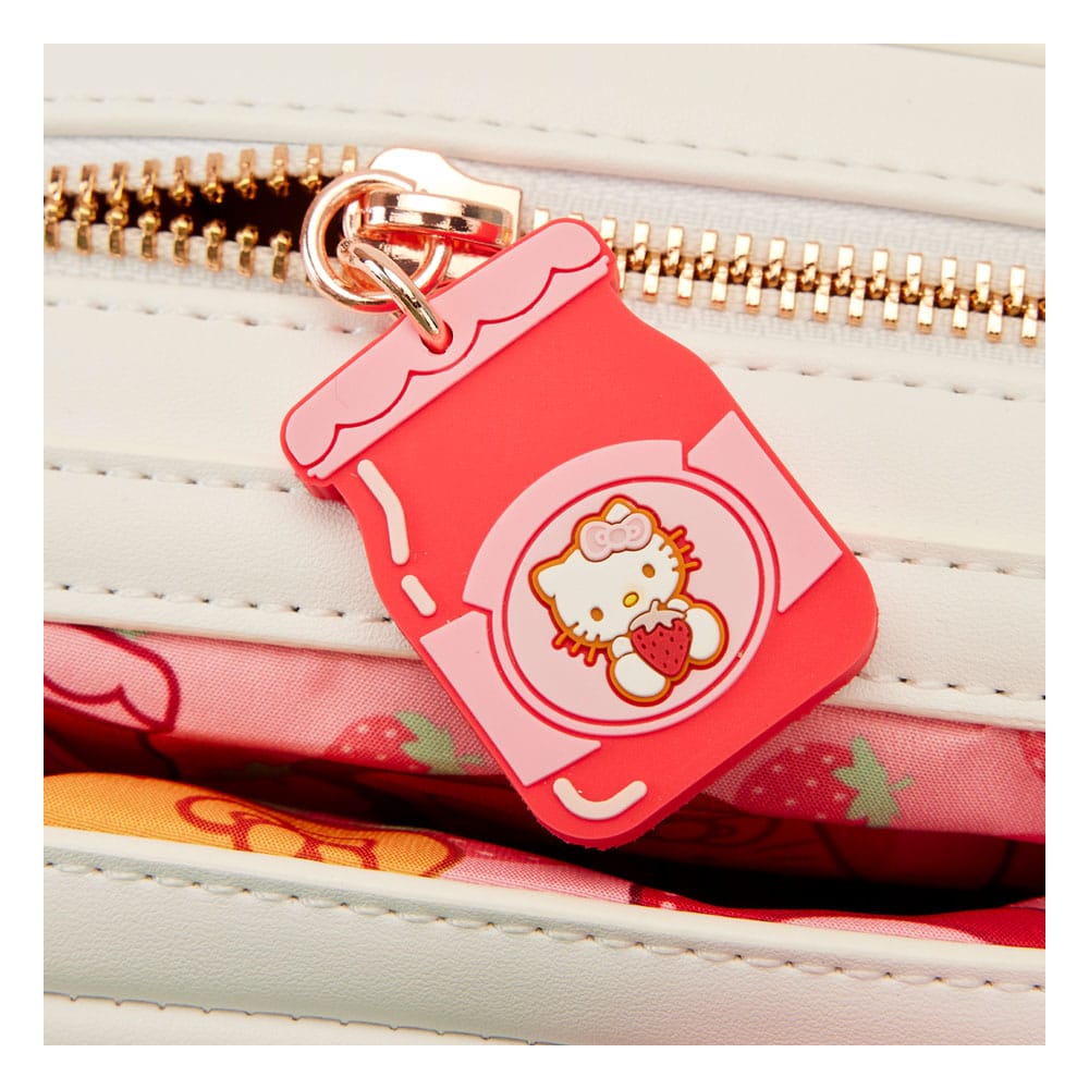 Hello Kitty by Loungefly Crossbody Bag Breakfast Toaster 0671803458260