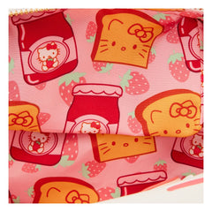 Hello Kitty by Loungefly Crossbody Bag Breakfast Toaster 0671803458260