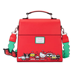 Hello Kitty by Loungefly Crossbody Bag Winter Wonderland 0671803527843