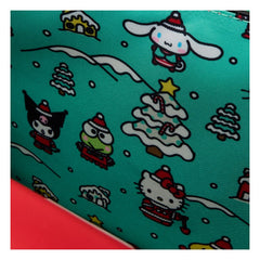 Hello Kitty by Loungefly Crossbody Bag Winter Wonderland 0671803527843