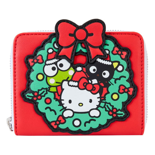 Hello Kitty by Loungefly Wallet Winter Wonderland 0671803527850