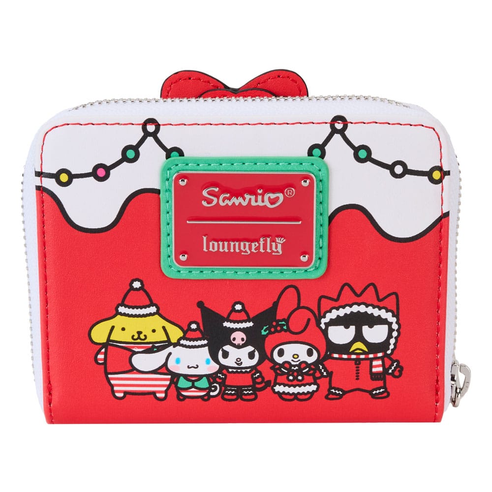 Hello Kitty by Loungefly Wallet Winter Wonderland 0671803527850