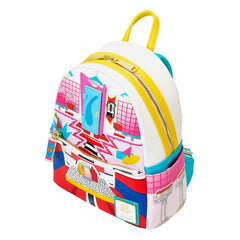 Universal by Loungefly Mini Backpack Saved by the Bell The Max 0671803537316