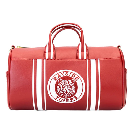 Universal by Loungefly Canvas Tote Bag Saved by the Bell Bayside Tigers 0671803537330