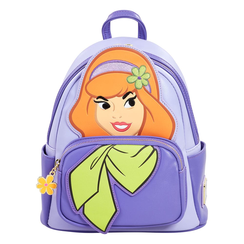 Nickelodeon by Loungefly Backpack Mini Scooby 0671803394742