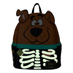 Scooby-Doo by Loungefly Mini Backpack Skeleton Scooby Cosplay 0671803522541