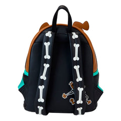 Scooby-Doo by Loungefly Mini Backpack Skeleton Scooby Cosplay 0671803522541