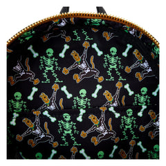 Scooby-Doo by Loungefly Mini Backpack Skeleton Scooby Cosplay 0671803522541